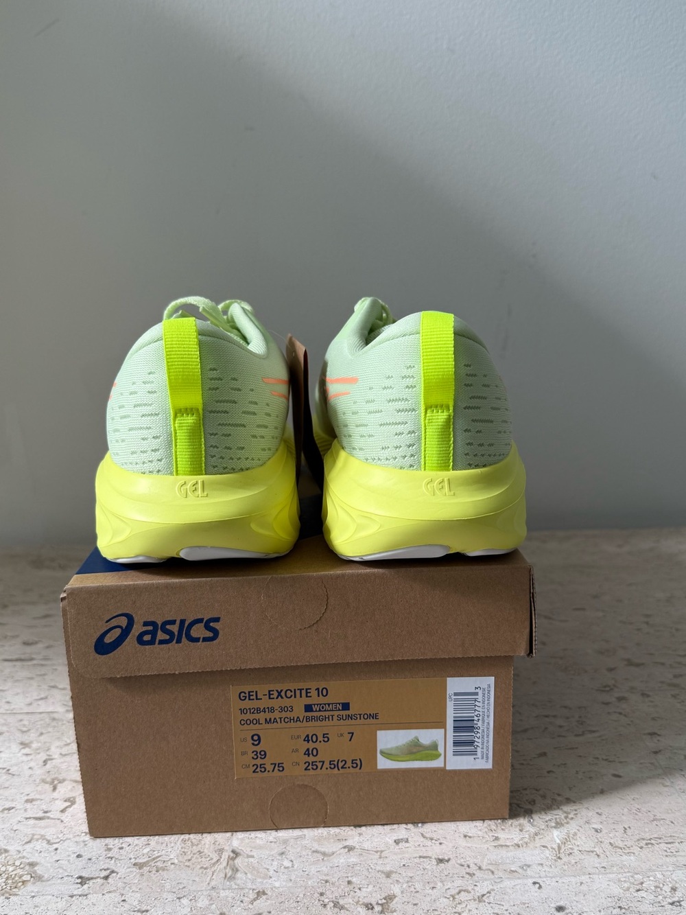 ASICS® GEL-Excite 10 - Picture 13 of 15